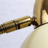 1950s vice workshop lamp
