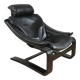Scandinavian armchair Ake Frybiter Kroken Roche Bobois