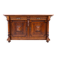Antique chest of drawers, around 1880, Western Europe.