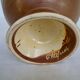 Enamelled sandstone salad
