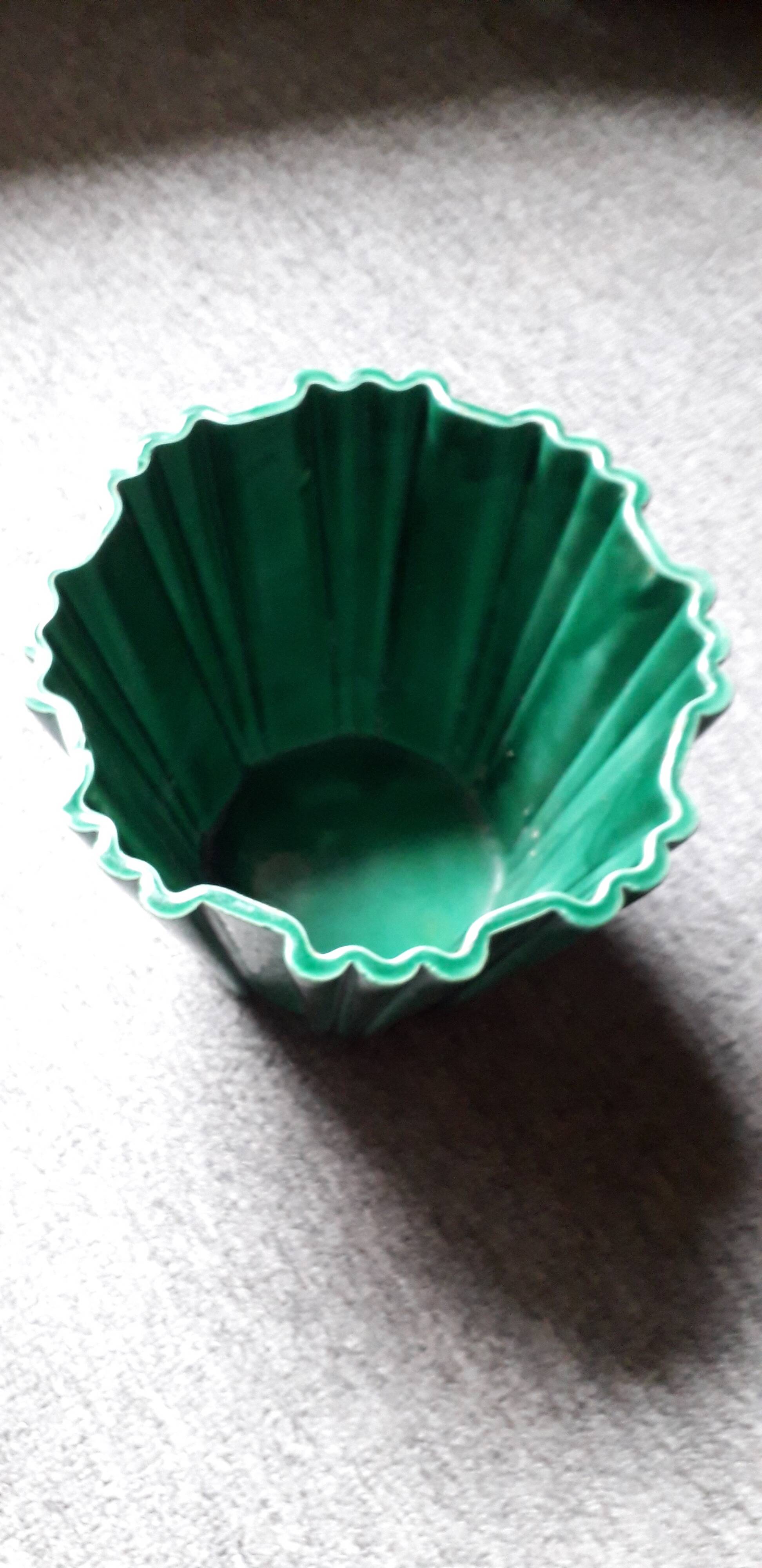 Very original vintage ceramic signed PL France