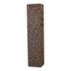Pink granite base, circa 1940