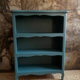 Duck blue bibus bookcase
