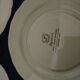 5 hollow plates in Sarreguemines earthenware model Agreste diam 22.5 cm