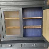 Black pine sideboard