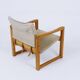 Pair of Armchairs Karin Mobring 1970s