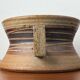Mid-Century Modern Danish Studio Pottery Bowl by Tue Poulsen for Tue Keramik, 1960s