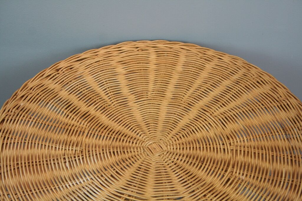 Rattan lounge set 60/70