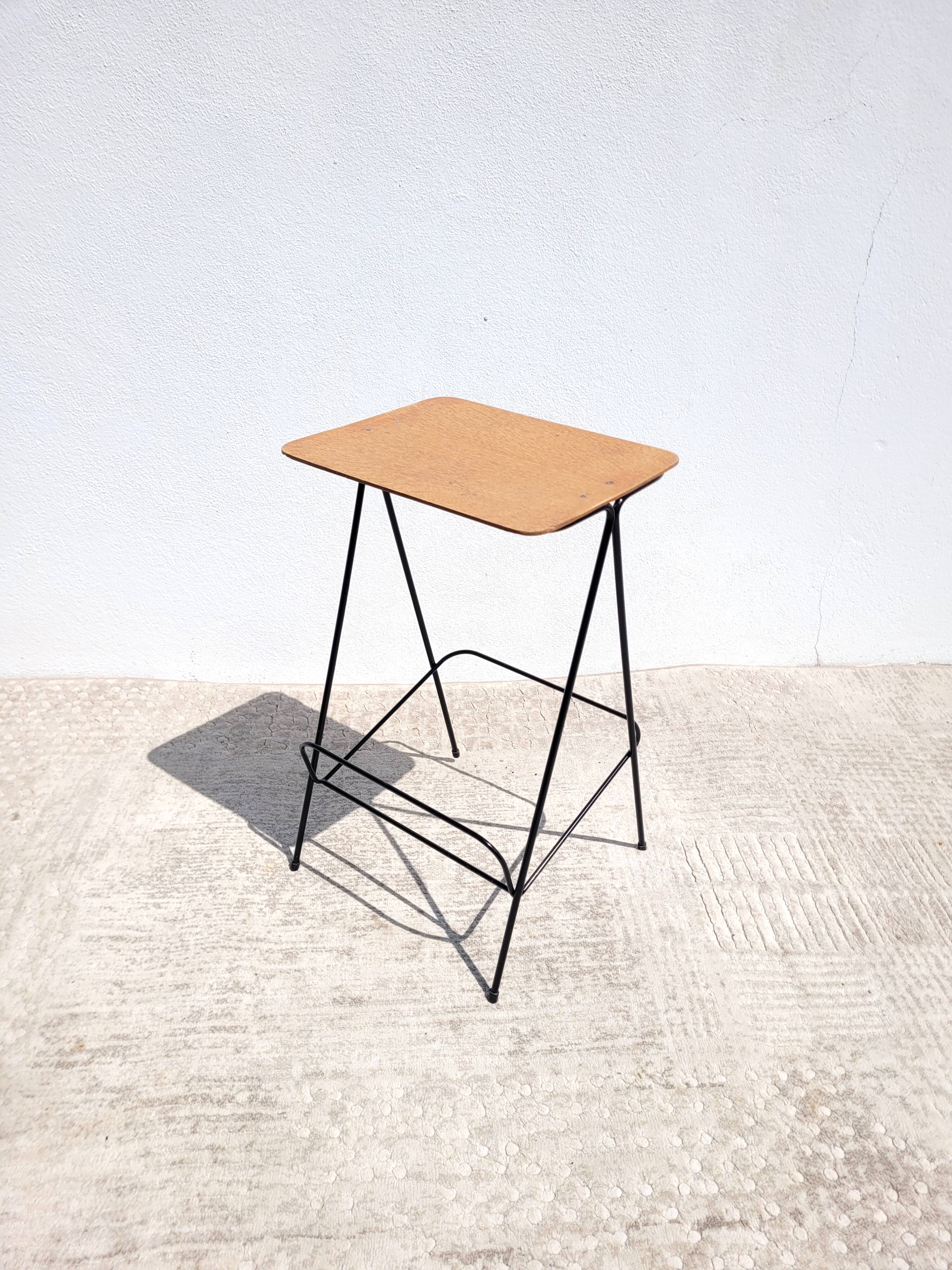 Vintage 60s side table or bedside table