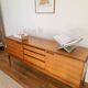 Vintage enfilade Alfred Cox
