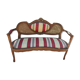Seat fabrics and caning