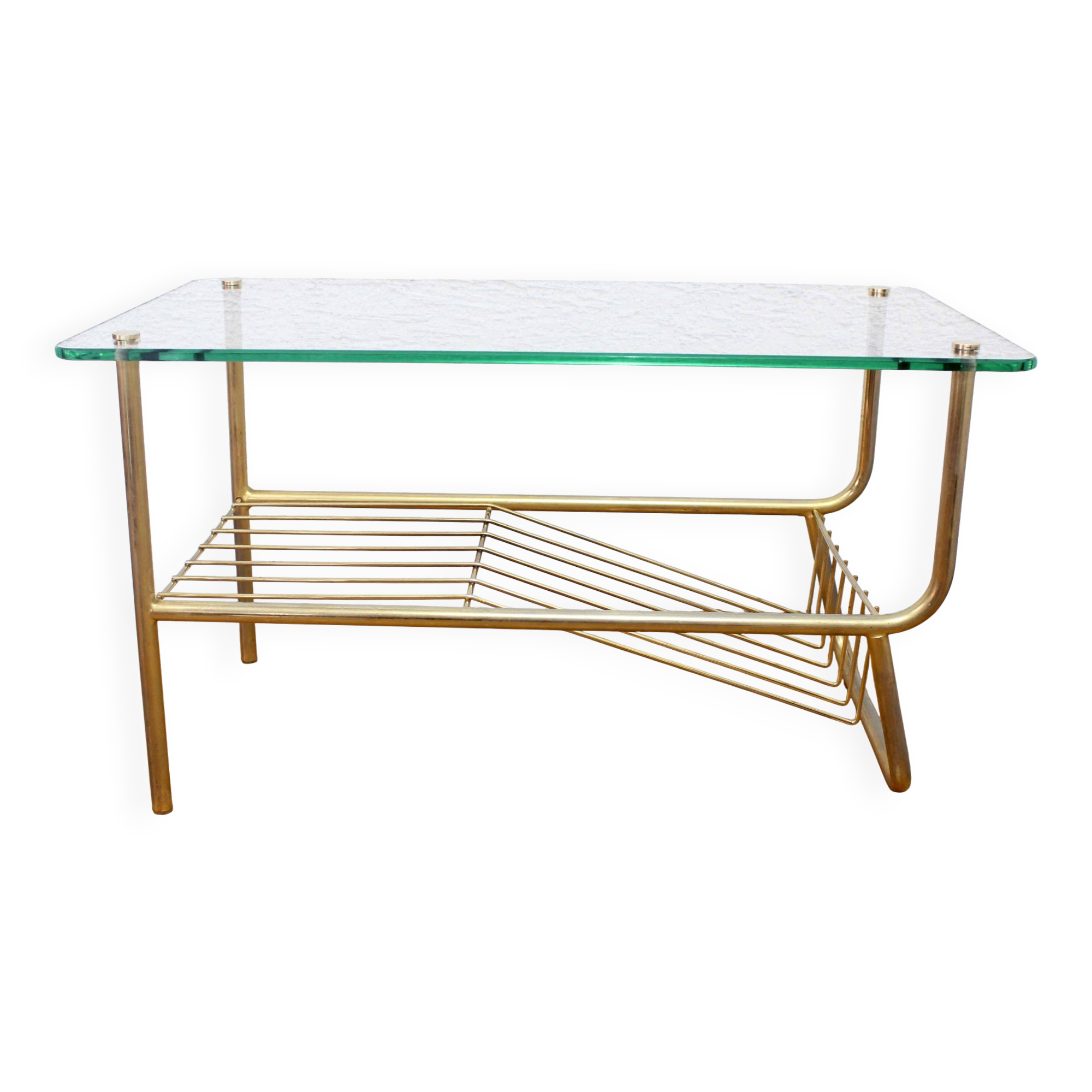 Vintage coffee table