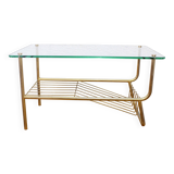 Vintage coffee table