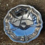 Set of 11 vintage Guy Degrenne stainless steel ice cream cups, France