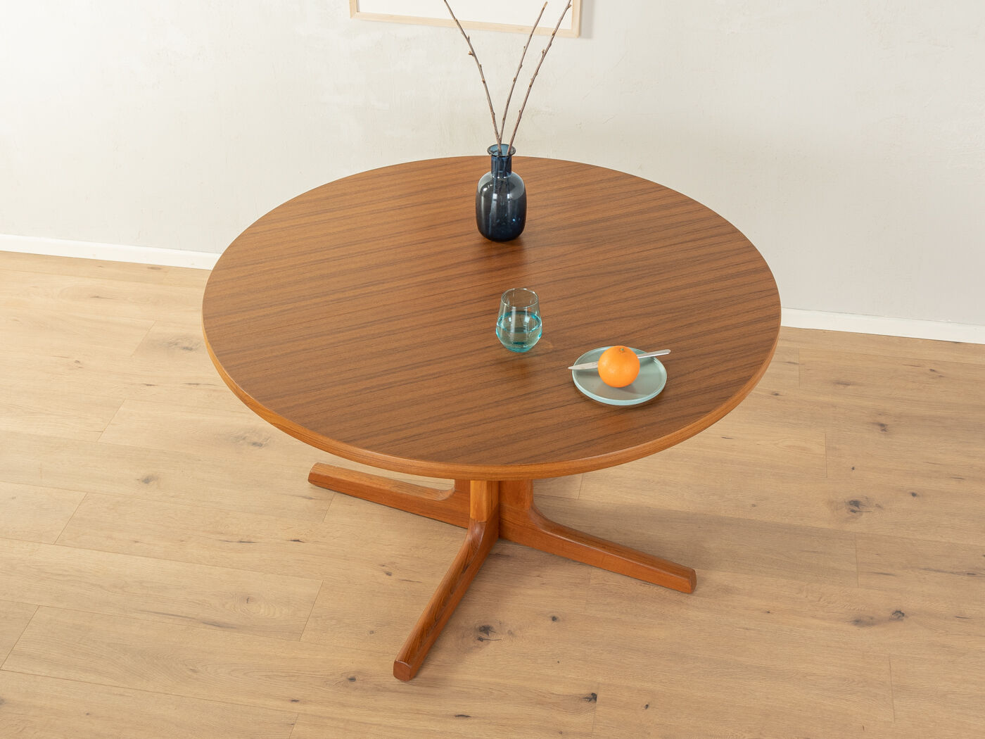 1960s CJ Rosengaarden  dining table