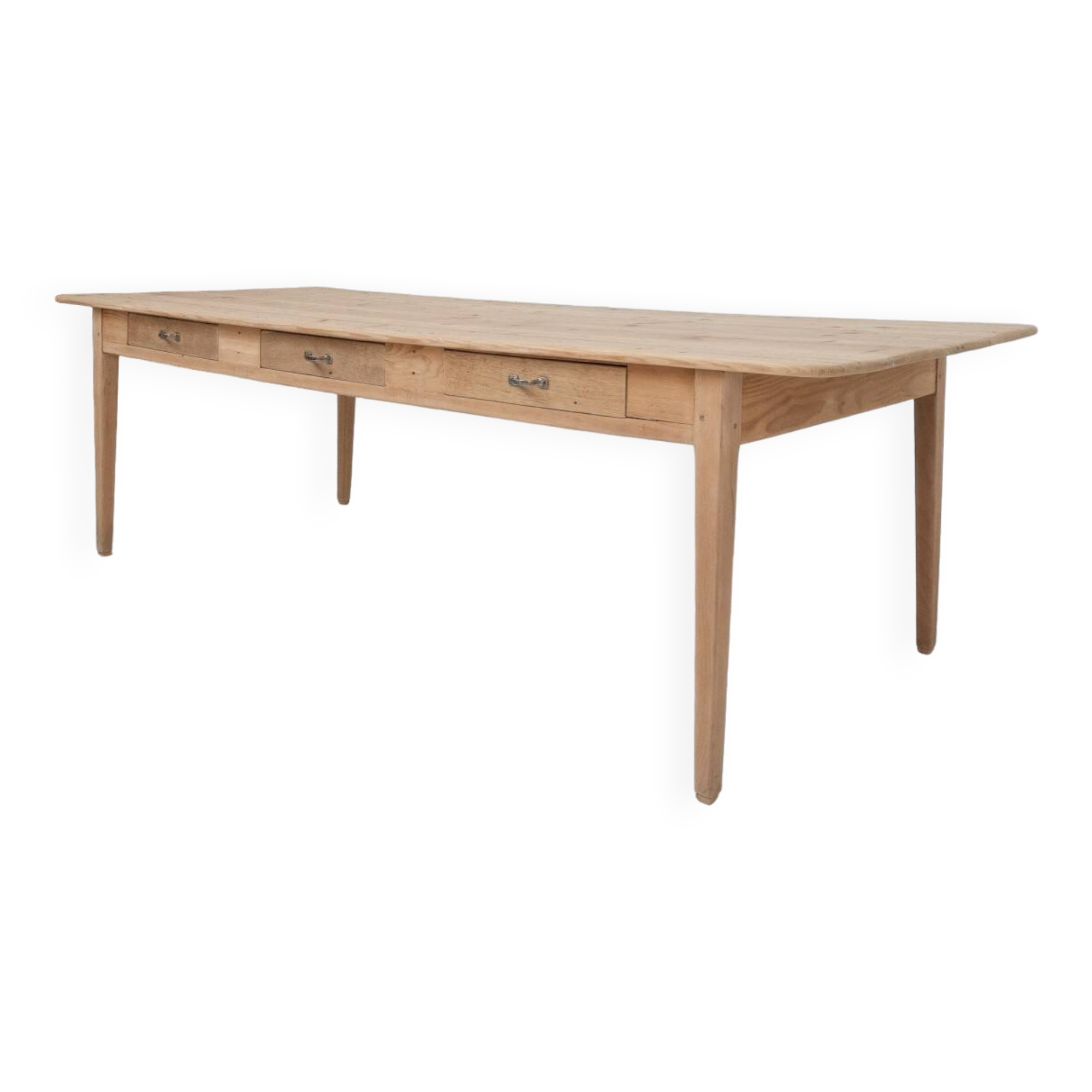 Grande table de ferme 1950