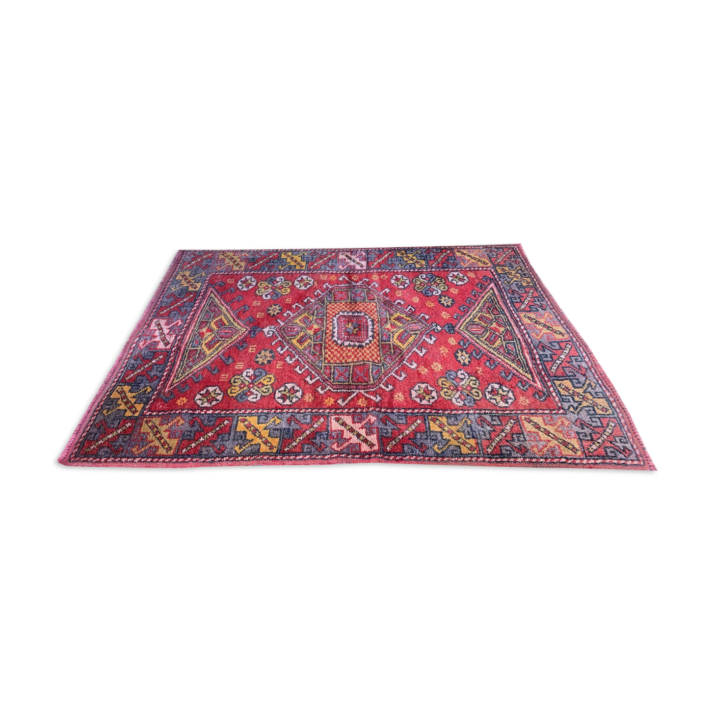 Western turkish rug oriental 180x117 cm