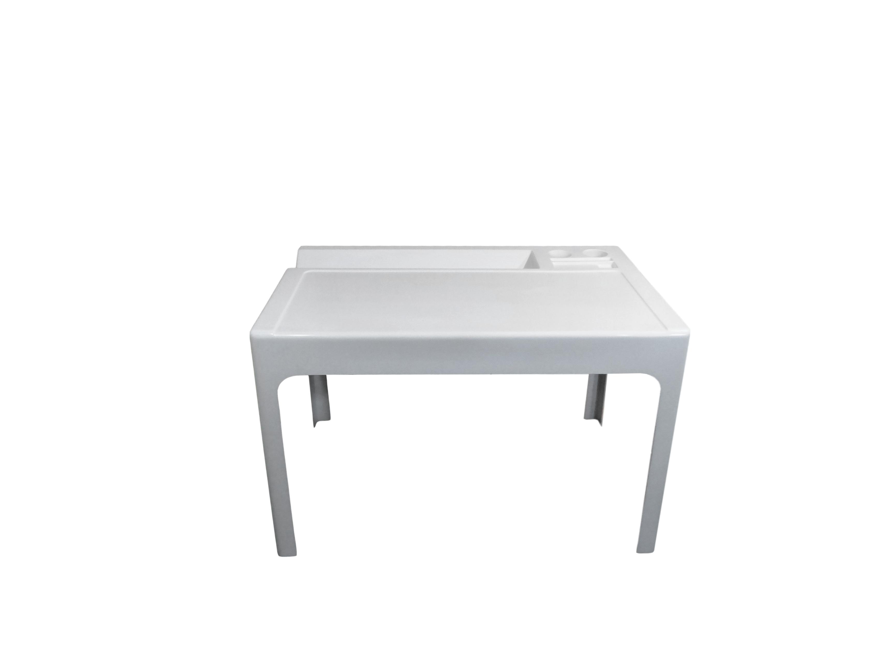 Office Marc Berthier white 1967