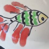 Biot bowl from the 1950s