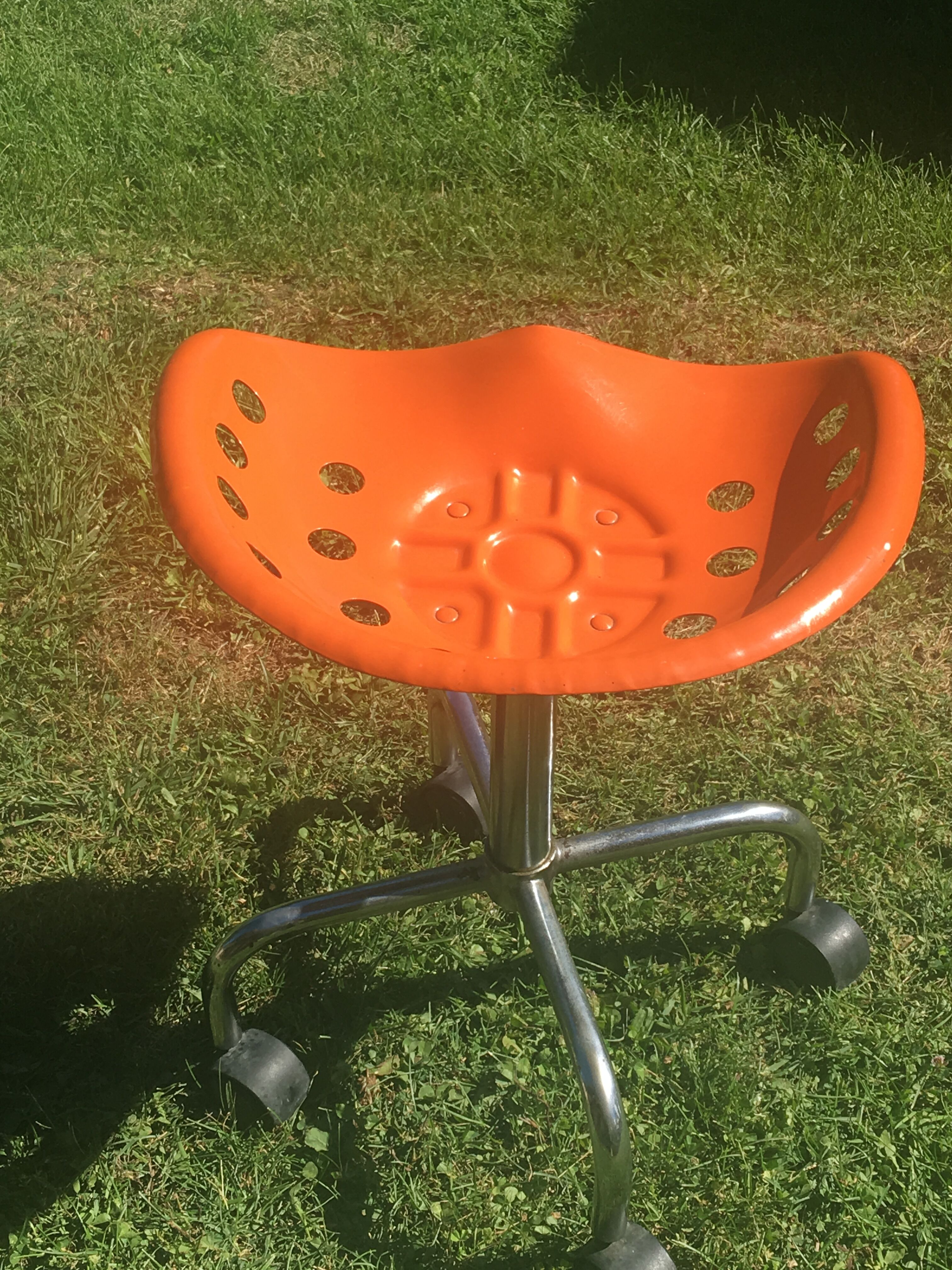 Stool reaper sign sddg