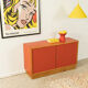 1960s dresser, WK Möbel