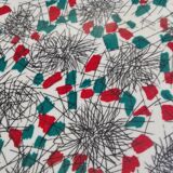 Chairs formica years 1950