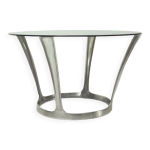 Table design Michèle Charron,