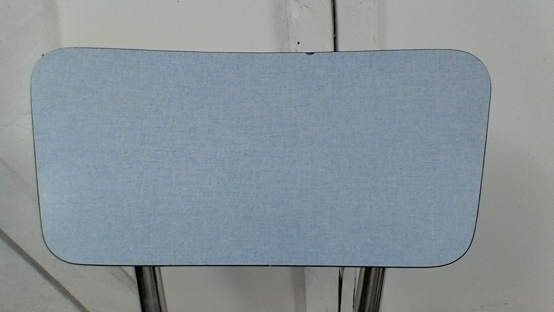 Kitchen chair in formica, vintage