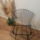 Harry Bertoia Wire Chair