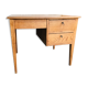 Massive oak desk