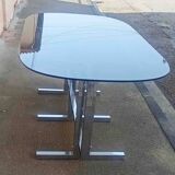 70s designer table Length 178 cm