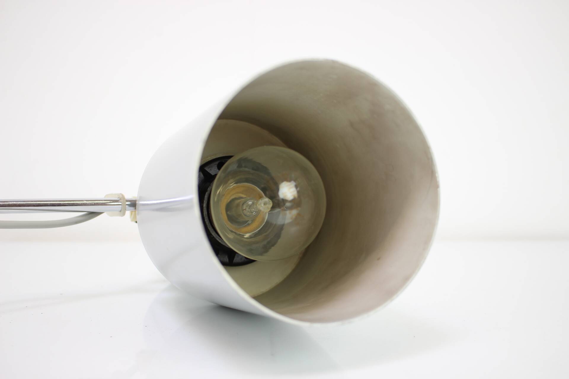 Mid-Century Table Lamp Designed by Josef Hurka for Napako, 1960's