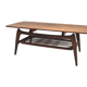 Table basse vintage Webe par Louis van Teeffelen.