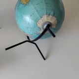 World map of 1965