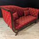 Empire Mahogany Daybed