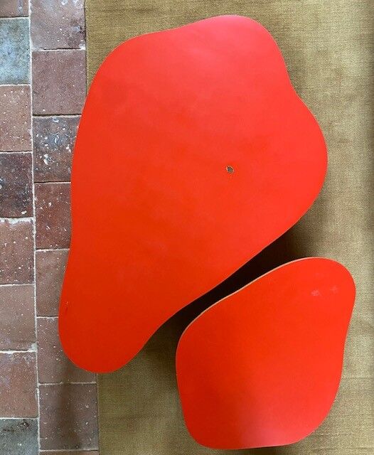 Stackable coffee tables