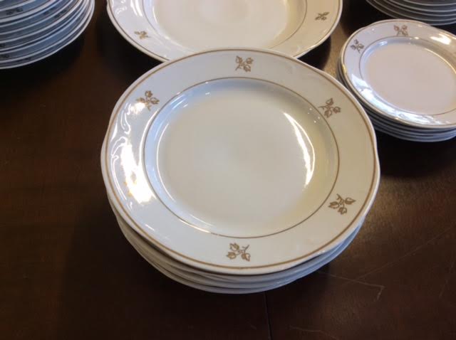 Polish table service 35 pieces
