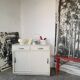 Buffet de cuisine 1950 vintage