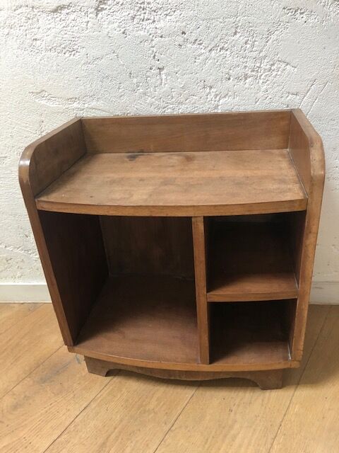 Art Deco-style nightstand