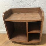 Art Deco-style nightstand