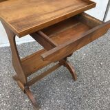 Guerdon vintage art deco style walnut empire 1950