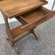 Guerdon vintage art deco style walnut empire 1950