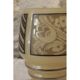 Vase en verre signé d'Argyl, vers 1930, art déco