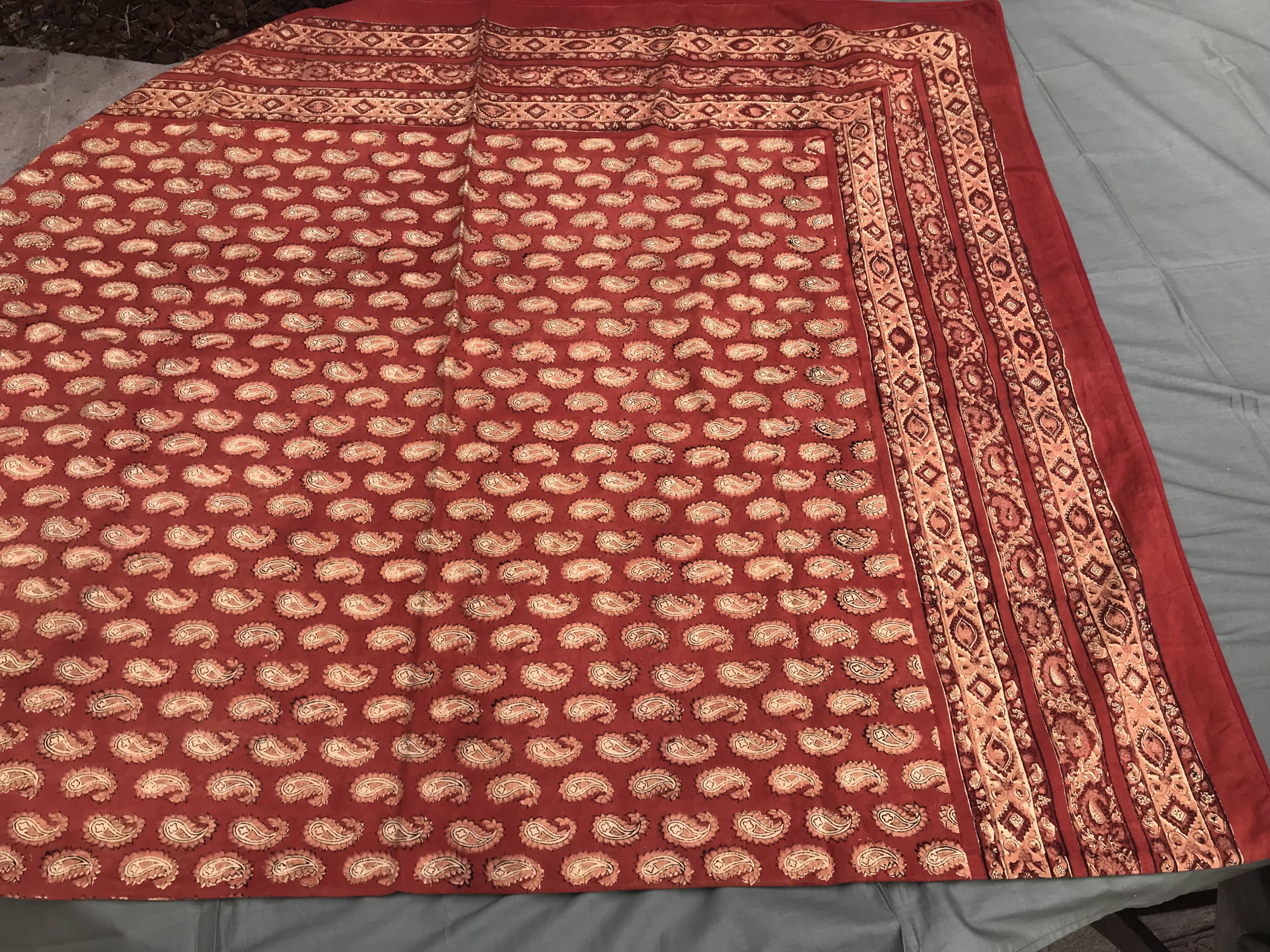 Simrane tablecloth 225 x 275