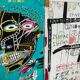 Jean Michel Basquiat (1960-1988), Ishatar 1983, publié par King McGaw, sous licence Arestar New York