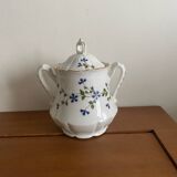 Service à thé - porcelaine de limoge