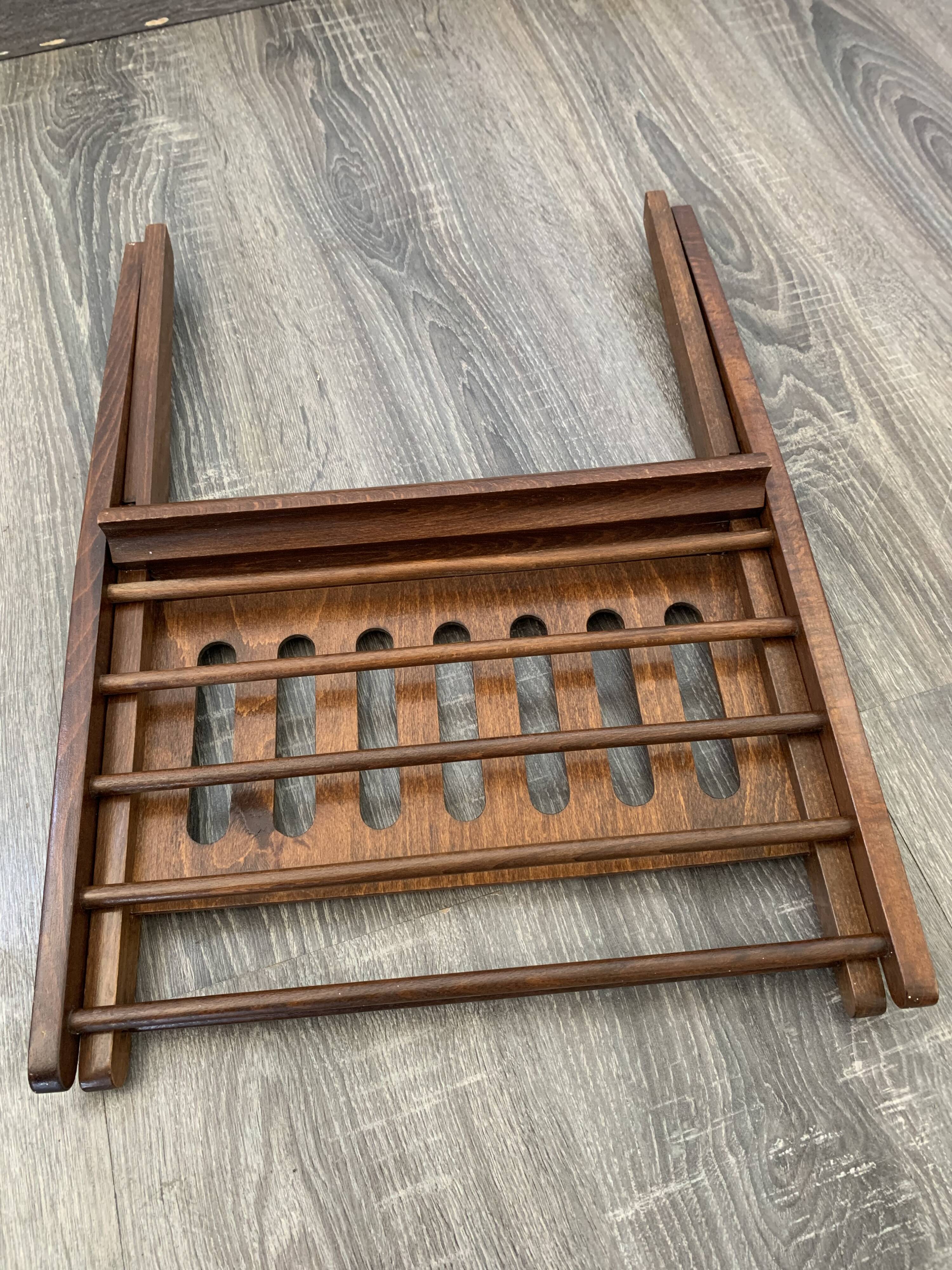 Cees Braakman magazine holder