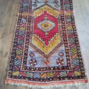 Tapis anatolien Yahyahli fait main 175x110cm