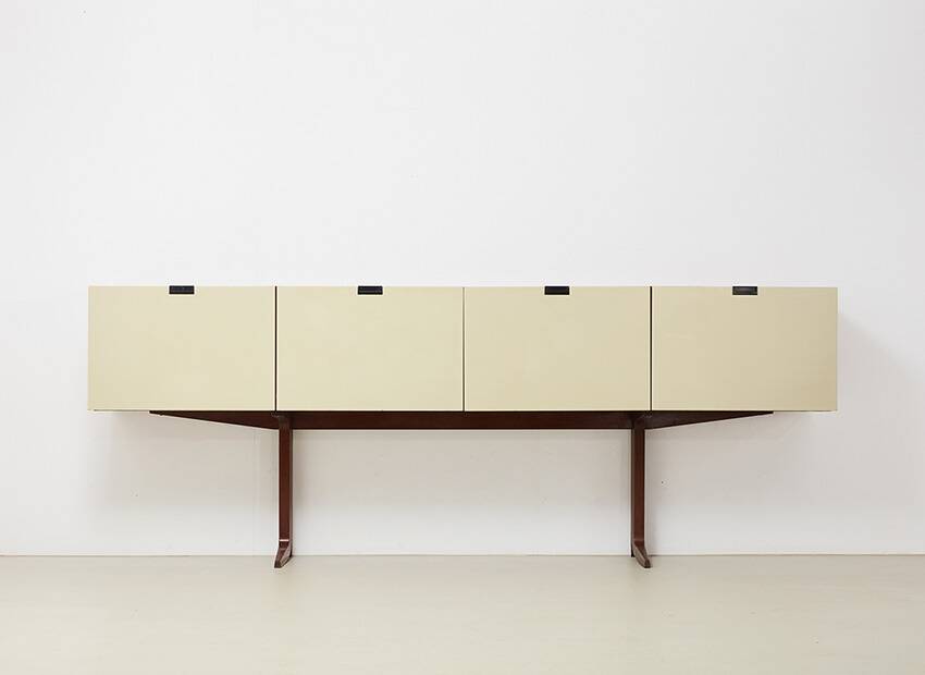 Rare DC01 Sideboard by Cees Braakman for Pastoe Netherlands 1962