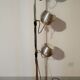 Lamppost Reggiani model "Eye Ball" 1970